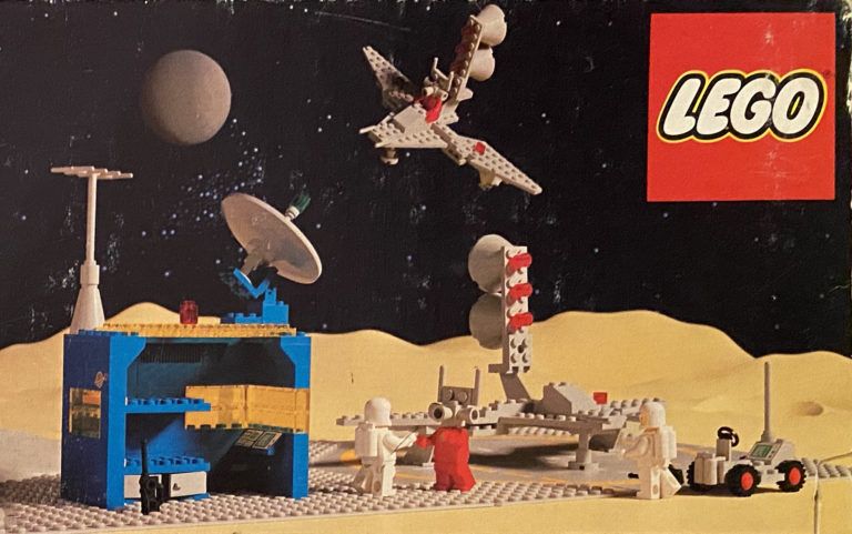 928 (497): Galaxy Explorer - Back of the Box Builds