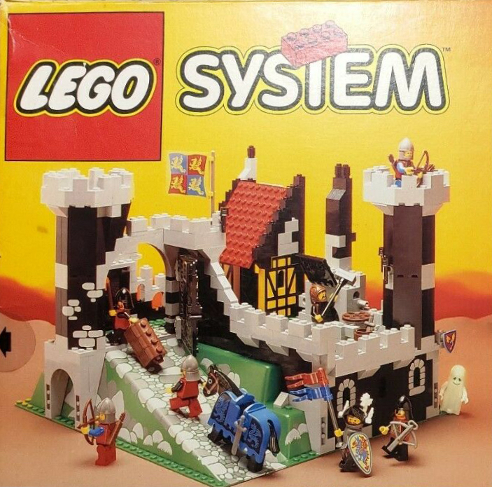 6086 A - Back of the Box Builds