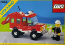 6643: Fire Truck