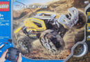 8369: Dirt Crusher RC (Yellow)